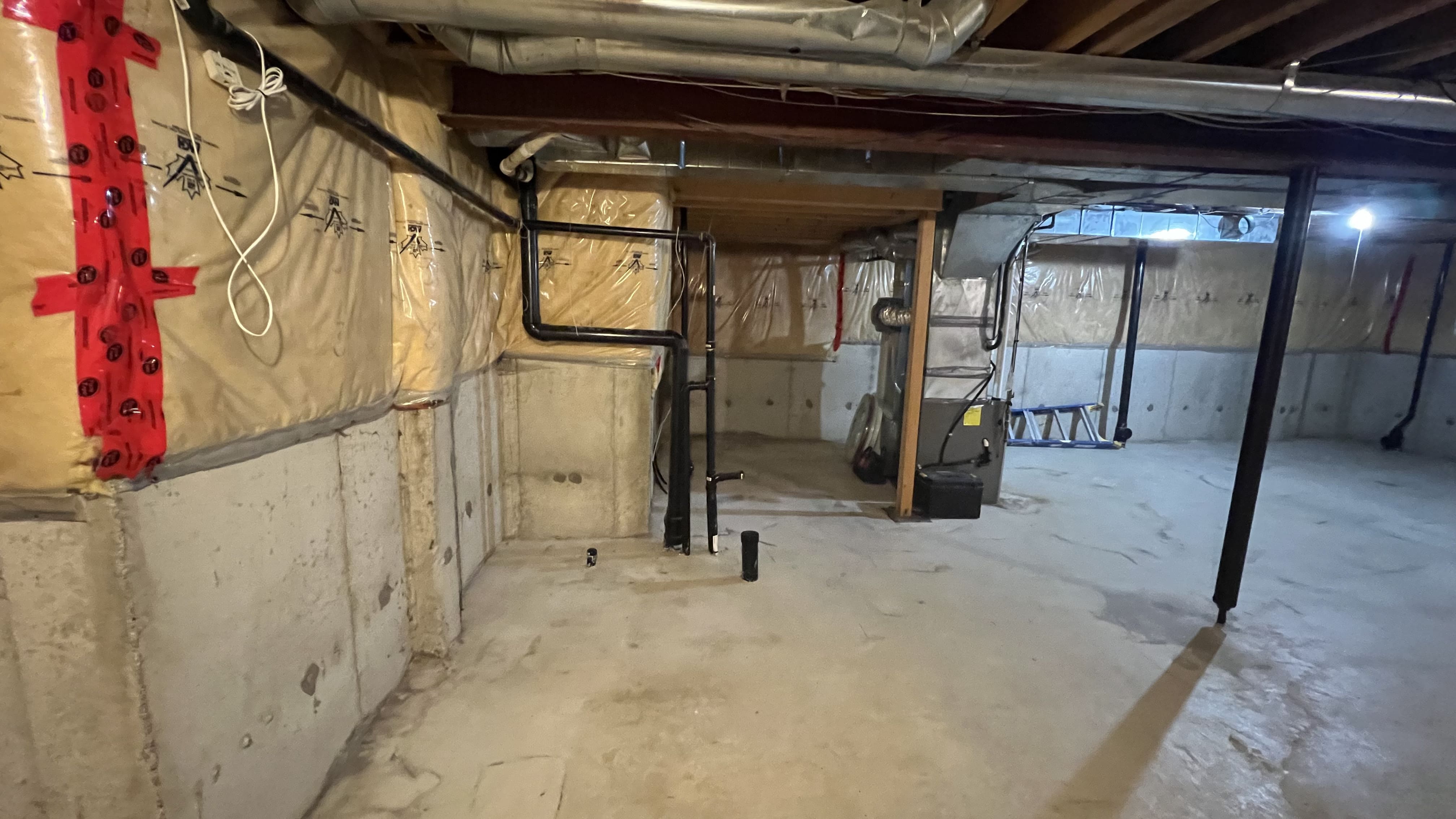 Gord — Personal basement